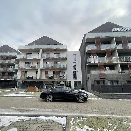 Apartament Polanica Residence Nr 1 Exterior photo