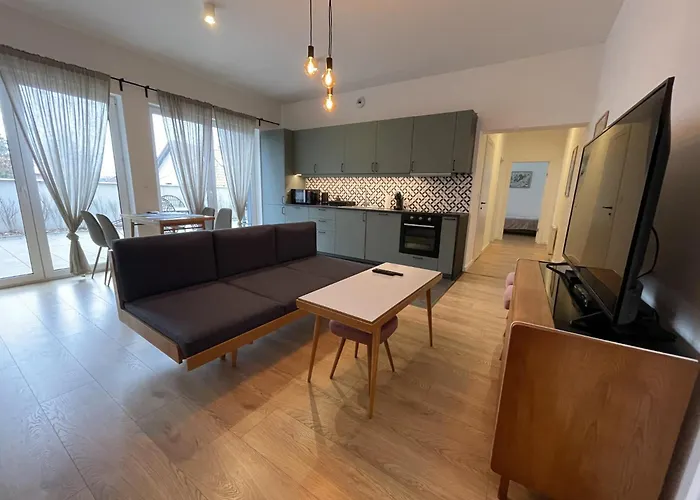 Apartament Polanica Residence Nr 1