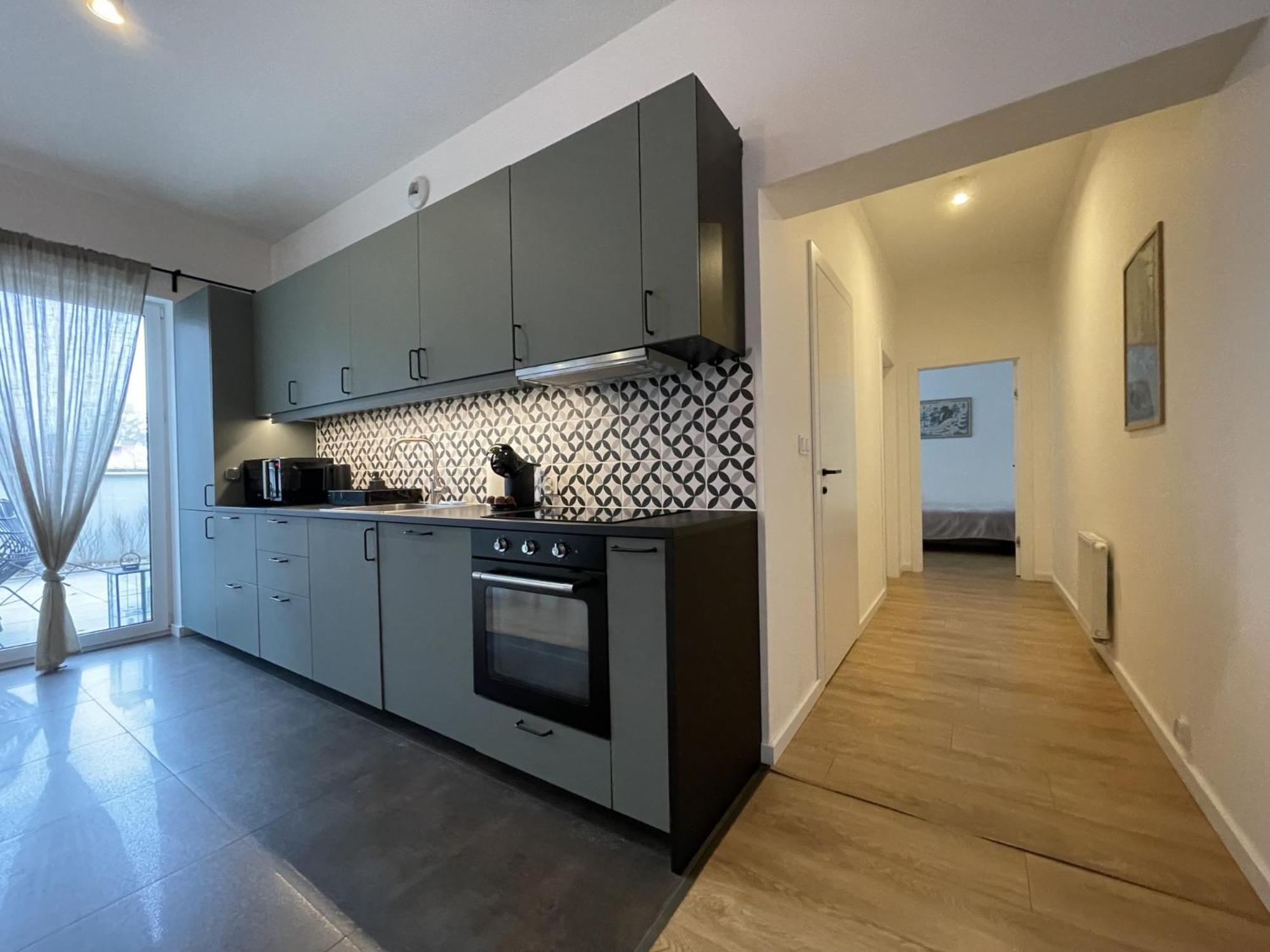 Apartment Nr 1 *