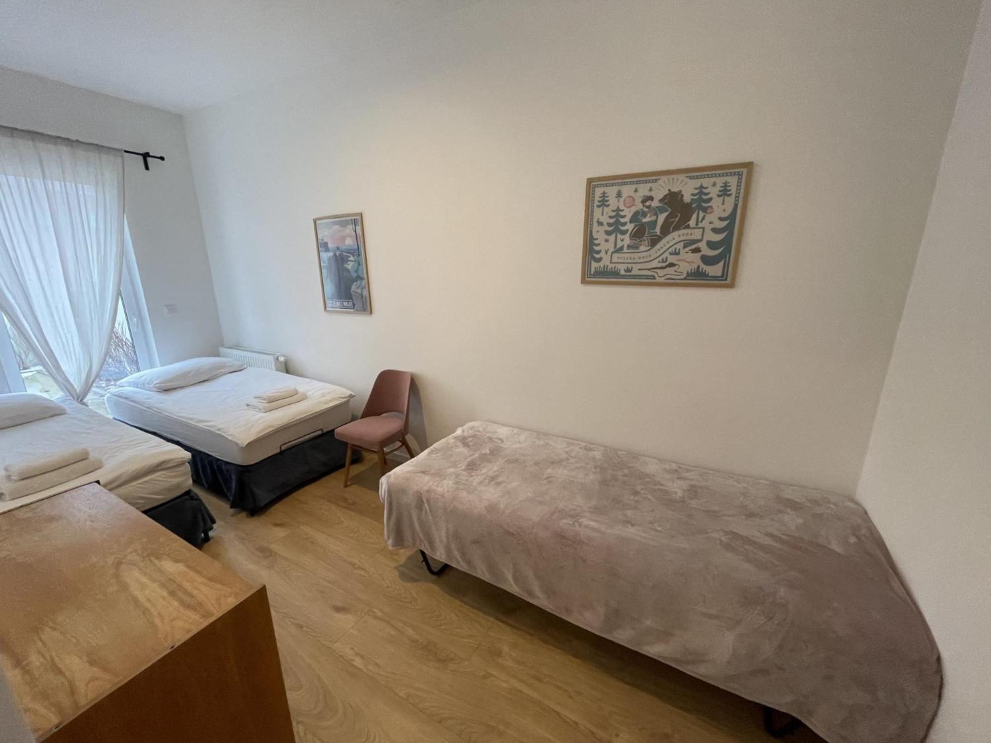 Nr 1 Apartment *