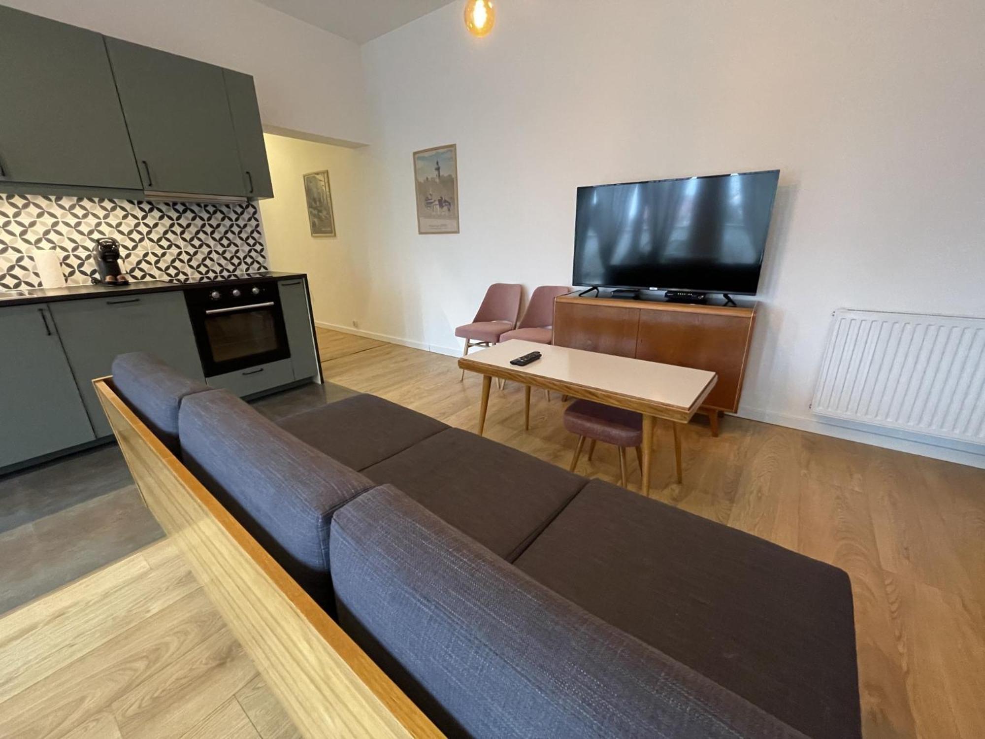 Nr 1 Apartment *